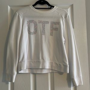 OrangeTheory pullover